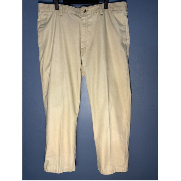 Lee Other - LEE Focused on Quality Men's Tan Chino Pants Size 38 x 29 XL